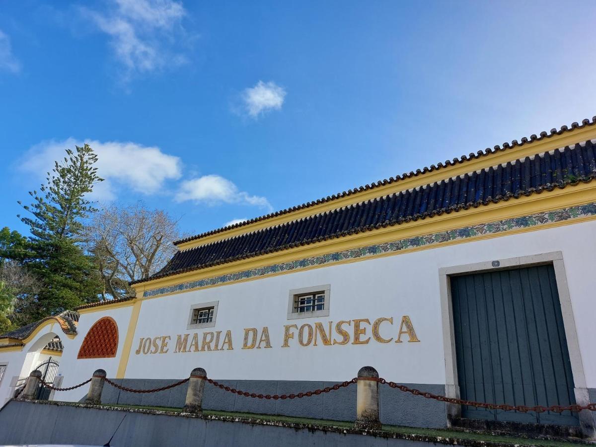 Cocon D'Azeitao Camarate (Setubal) Exterior foto